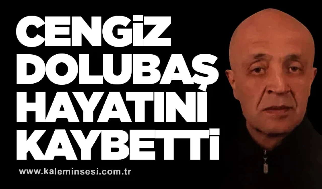 Zonguldak Atatürk Devlet Hastanesi’nin sevilen ismi Cengiz Dolubaş hayatını kaybetti