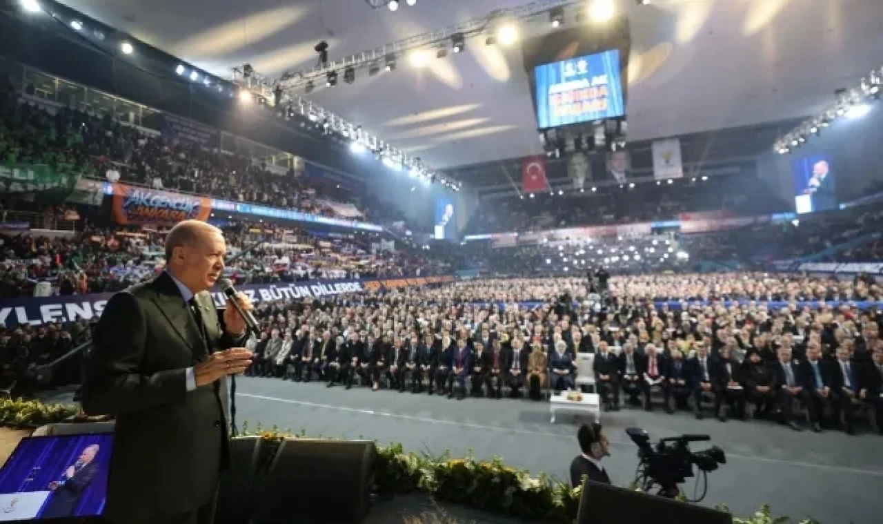 AK Parti’de yeni MKYK belli oldu