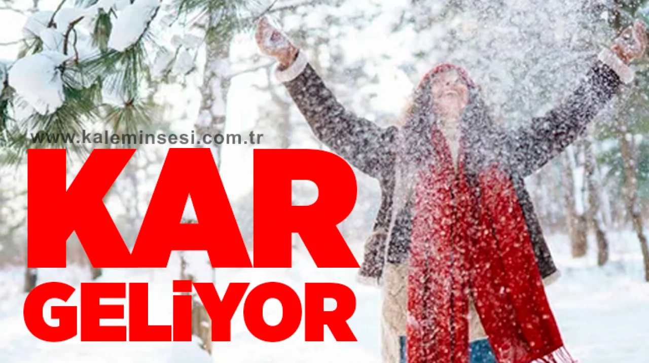 Zonguldak’ta hava sıcaklıkları hissedilir derecede düşecek