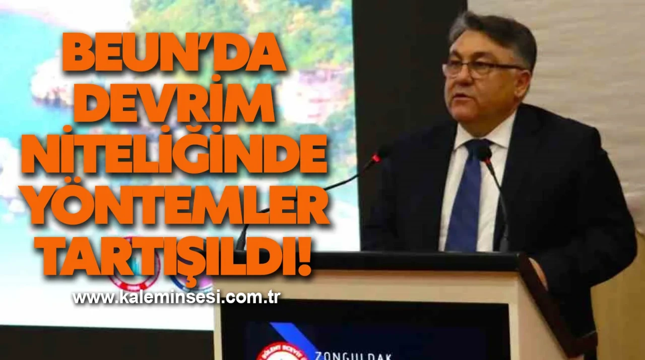 BEÜN'de Akciğer Kanserinin Tanı ve Tedavisinde Devrim Niteliğinde Yöntemler Tartışıldı!