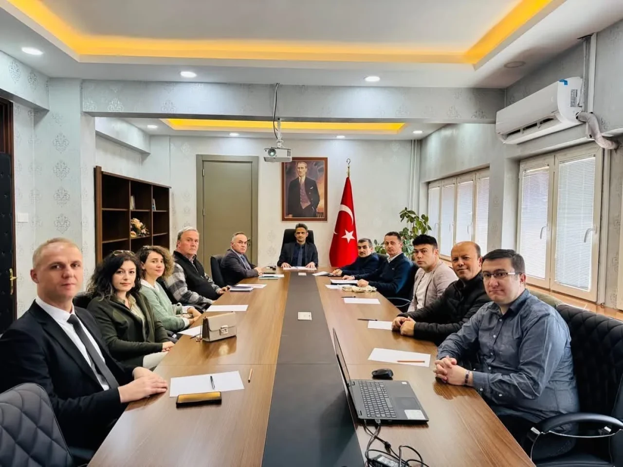 Çocuklar için robotik ve geleneksel oyunlarla etkinlikler düzenleniyor