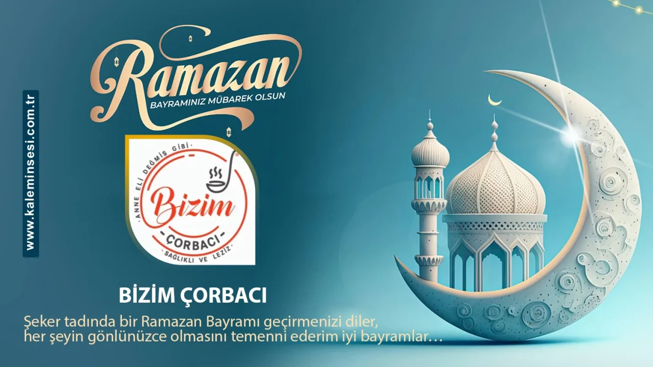 Bizim Çorbacı Ramazan bayramını kutladı