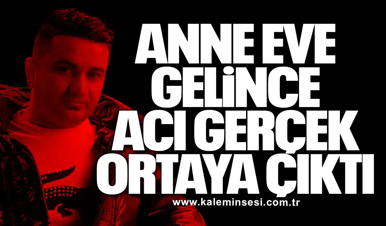 3 GÜNDÜR HABER ALINAMIYORDU! EVİNDE ÖLÜ BULUNDU