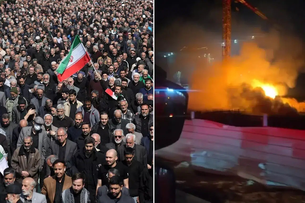 İran yeni liderini açıkladı, İsrail'in kritik noktaları yerle bir edildi