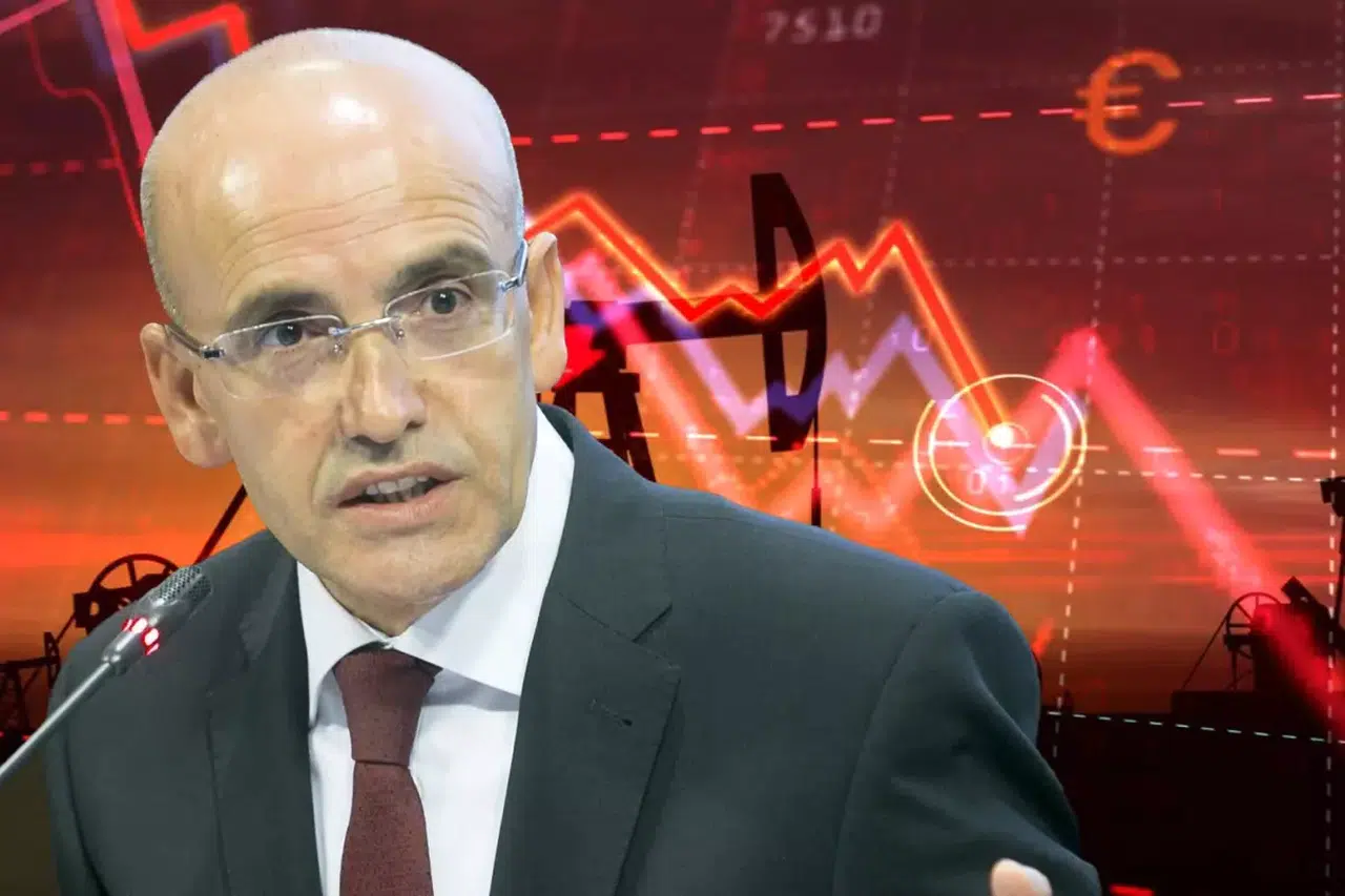 Savaş petrolü uçurdu, Bakan Şimşek'ten kritik çağrı geldi