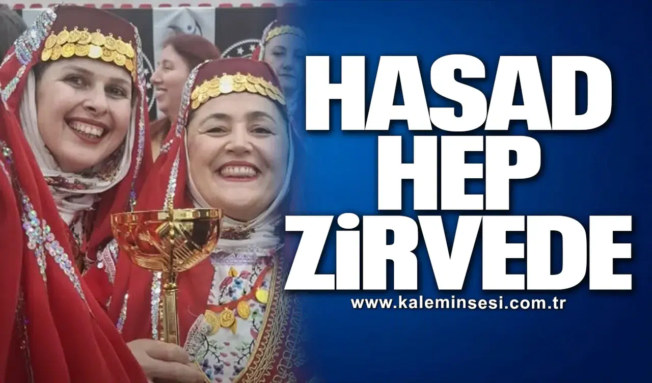 HASAD HEP ZİRVEDE