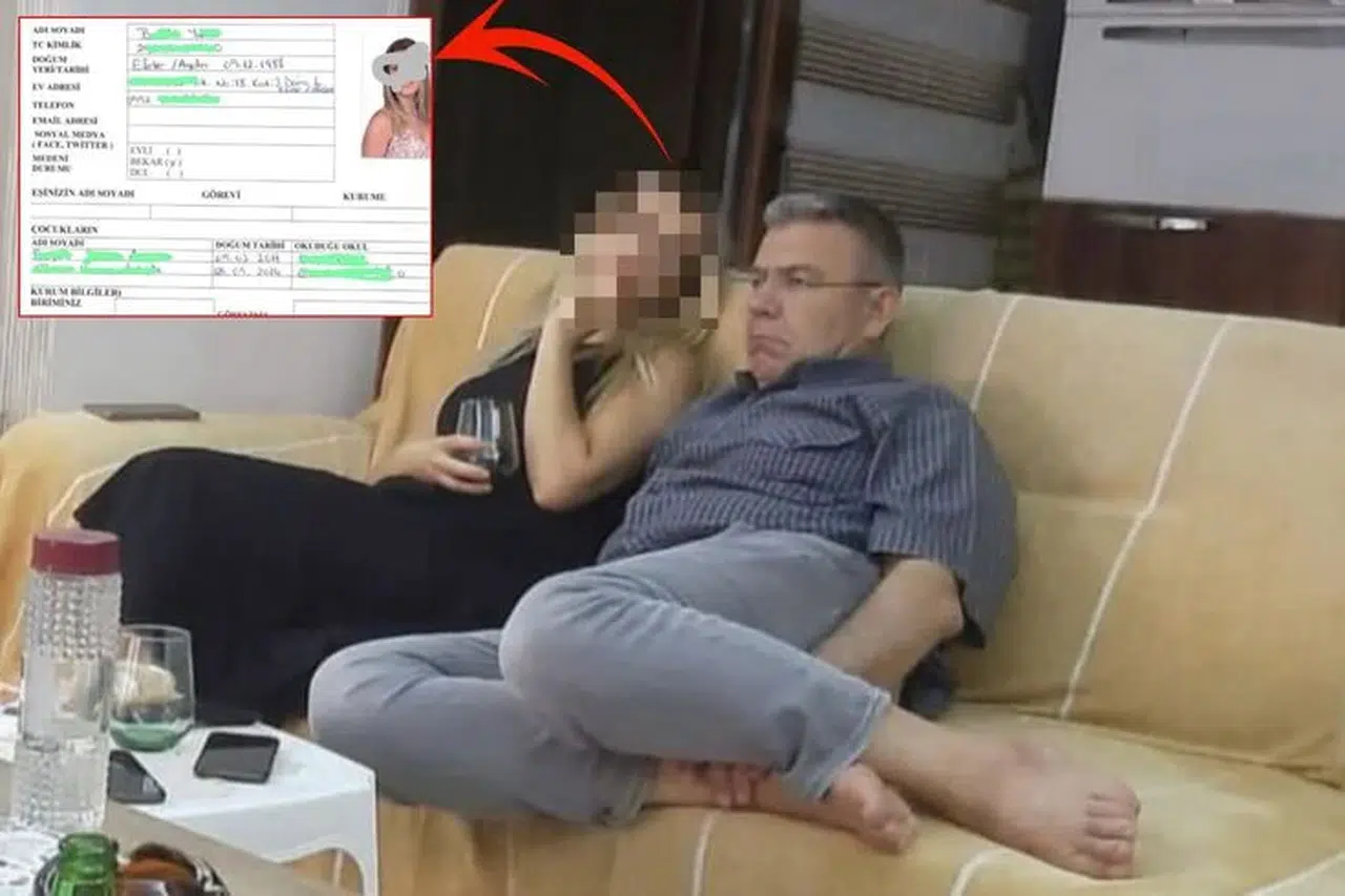 AK Parti'nin ipini çektiği belediye başkanını yakan belge