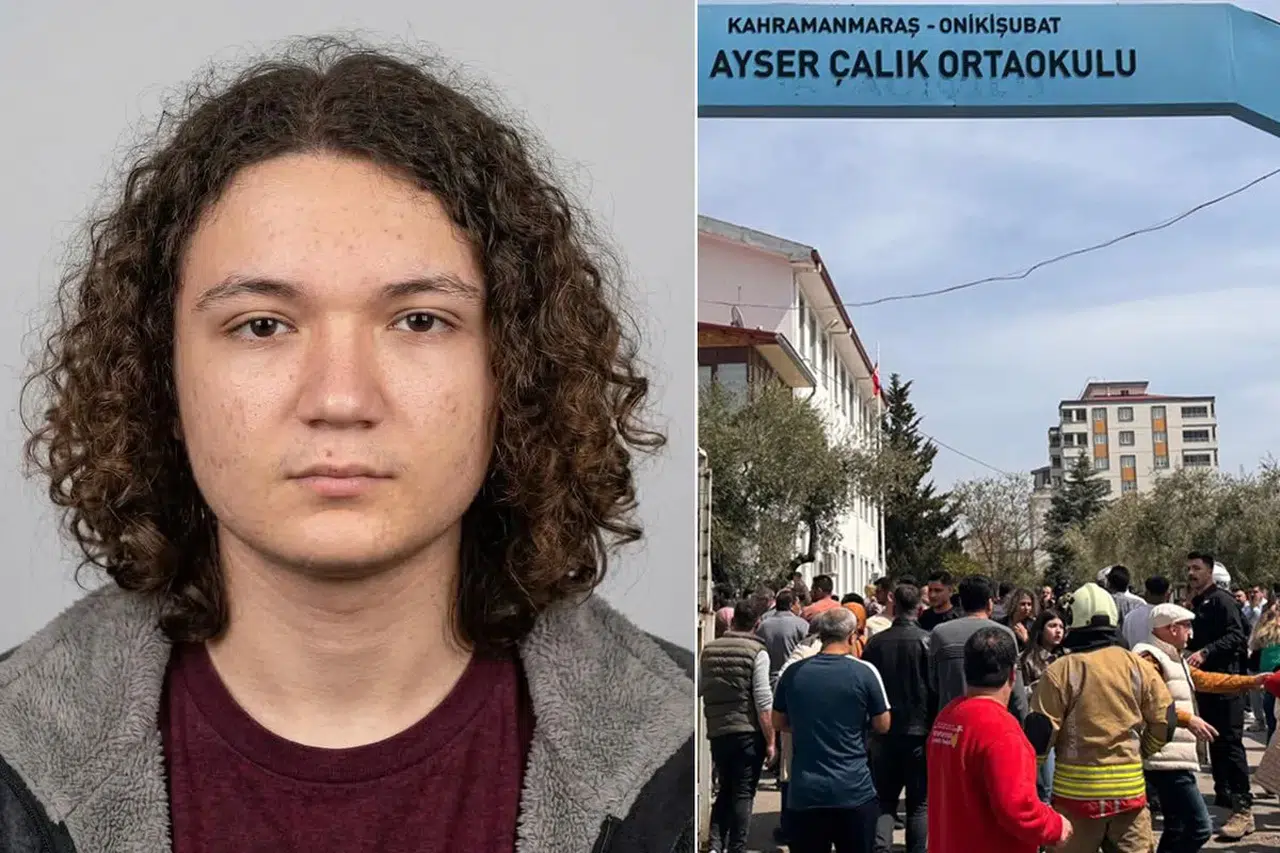 Saldırgan İsa Aras Mersinli'nin bilgisayarında belge bulundu