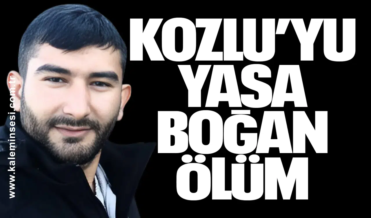 30 yaşındaki kepçe operatörü kansere yenildi