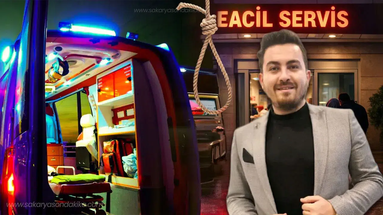 Genç Emlakçı Yaşamına Son Verdi