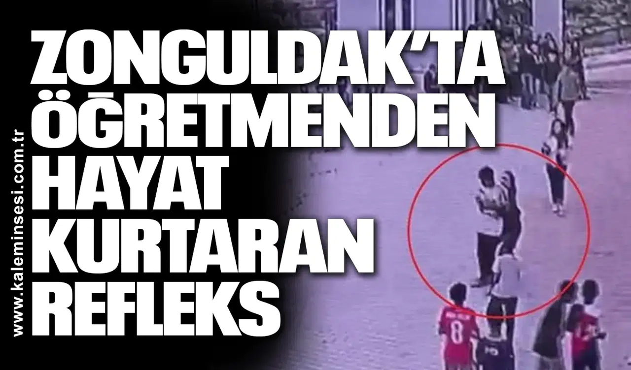 ZONGULDAK’TA DERS KAPISINDA CAN PAZARI
