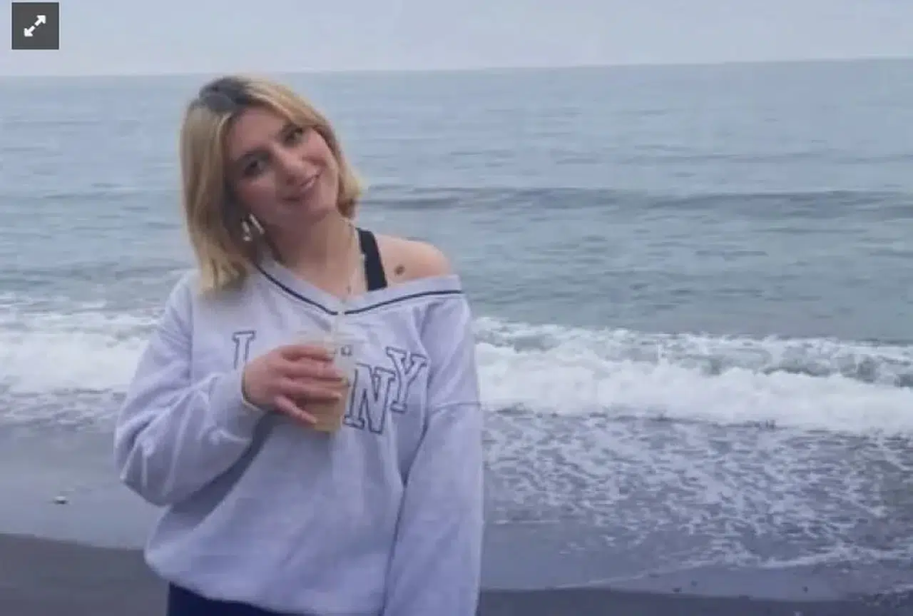 ZEYNEP ÖZEN HER YERDE ARANIYOR