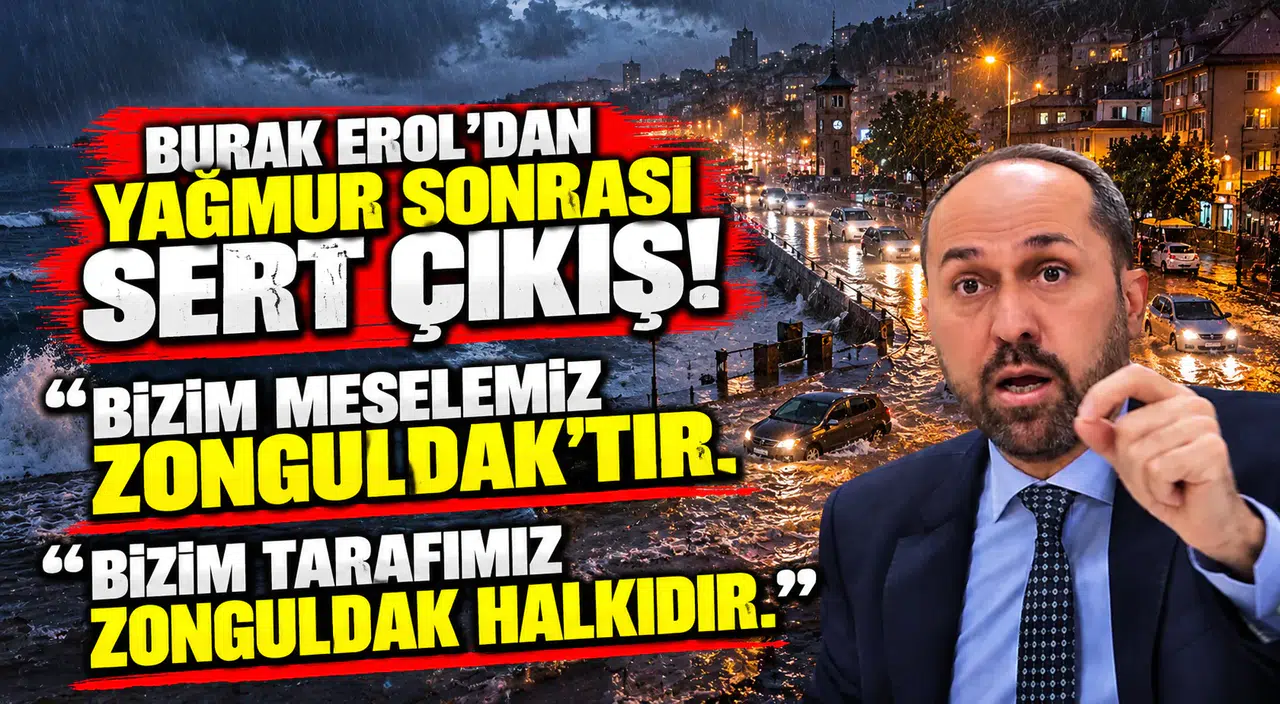 “BİZİM MESELEMİZ ZONGULDAK”