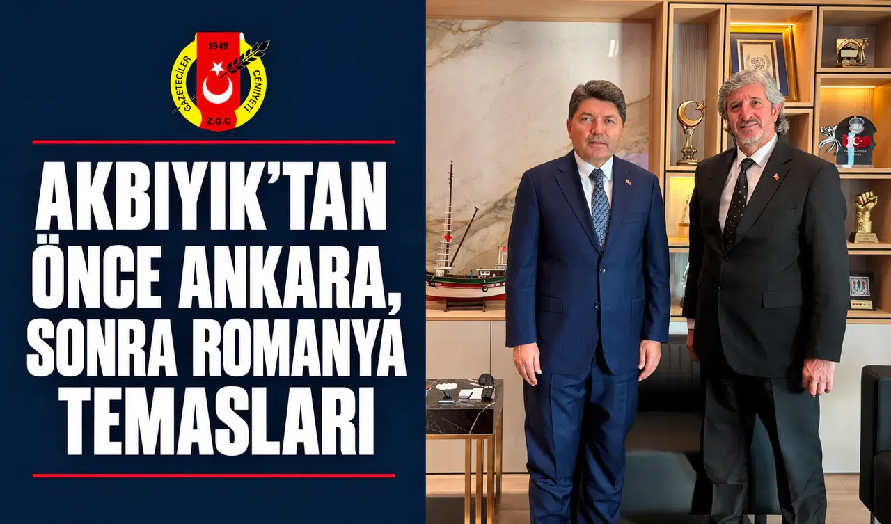 AKBIYIK ROMANYA'DA