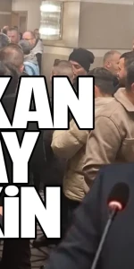 Yeni başkan Tunay Keskin
