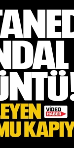 Hastanede Skandal Görüntü: Şifa Bekleyen Mikrop mu Kapıyor?