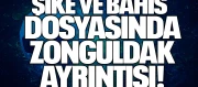 Şike ve Bahis Dosyasında Zonguldak Ayrıntısı