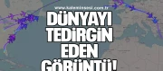 Dünyayı tedirgin eden görüntü! Tarih verildi, akın akın gidiyorlar