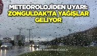Meteorolojiden Uyarı: Zonguldak’ta Yağışlar Geliyor