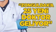 AK Parti Milletvekili Bozkurt: “Zonguldak’a 25 Yeni Doktor Geliyor”