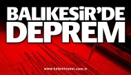 Balıkesir Yine Sallandı: Sındırgı’da 4.1 Büyüklüğünde Deprem