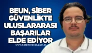 BEUN, Siber Güvenlikte Uluslararası Başarılar Elde Ediyor