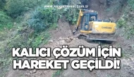 Kalıcı Çözüm İçin Hareket Geçildi!