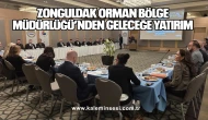 Zonguldak Orman Bölge Müdürlüğü’nden Geleceğe Yatırım