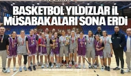 Okul Sporları Basketbol Yıldızlar İl Müsabakaları Tamamlandı