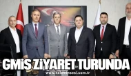 GMİS ZİYARET TURUNDA