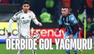 DERBİDE GOL YAĞMURU