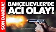 Bahçelievler’de Acı Olay!