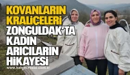 Kovanların Kraliçeleri: Zonguldak’ta Kadın Arıcıların Hikâyesi