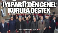 İYİ Parti’den Genel Kurula Destek: “Muhtarlıklar Büyük Önem Taşıyor”