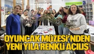 Oyuncak Müzesi’nden Yeni Yıla Renkli Açılış