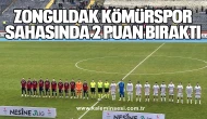 ZONGULDAKSPOR 1 PUANA RAZI OLDU