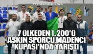 7 Ülkeden 1.200’ü Aşkın Sporcu Madenci Kupası’nda Yarıştı