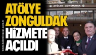 Atölye Zonguldak Hizmete Açıldı