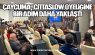 Çaycuma, Cittaslow Üyeliğine Bir Adım Daha Yaklaştı