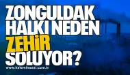 “Zonguldak halkı neden zehir soluyor?”