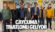 Çaycuma Triatlonu Geliyor