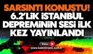 Sarsıntı Konuştu: 6.2’lik İstanbul Depreminin Sesi İlk Kez Yayınlandı