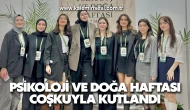 Zonguldak’ta Psikoloji ve Doğa Haftası Coşkuyla Kutlandı