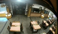 Grill cihazı alev aldı, otel kül oldu: İlk görüntüler ortaya çıktı