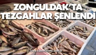 Zonguldak’ta tezgahlar şenlendi