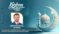 Ömer Yazıcıoğlu Kurban bayramını kutladı
