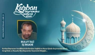 Bulut İşçi Kurban bayramını kutladı