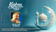 Olcay Can Kurban bayramını kutladı