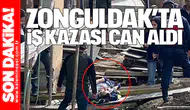 Zonguldak’ta İş Kazası Can Aldı: İnşaattan Düşen İşçi Hayatını Kaybetti