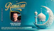 Etçi Sercan Ramazan bayramını kutladı